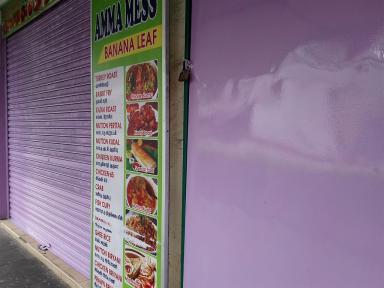 warung