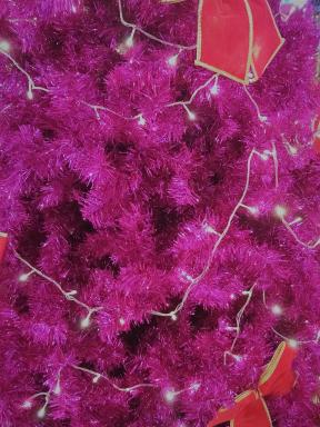 tinsel