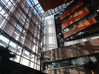 atrium