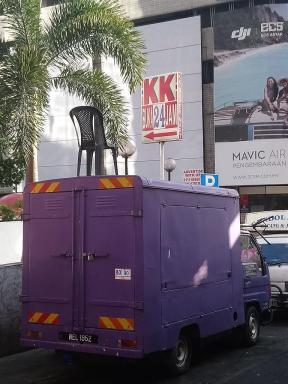 van