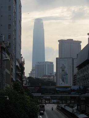 tower