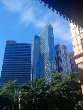 towers