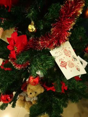 chrimbotree