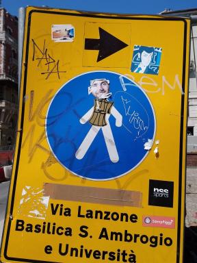 pedestrian