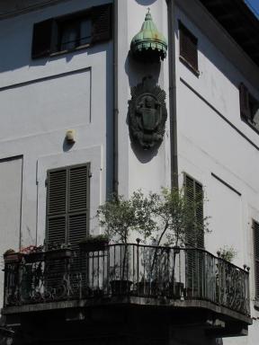 corner