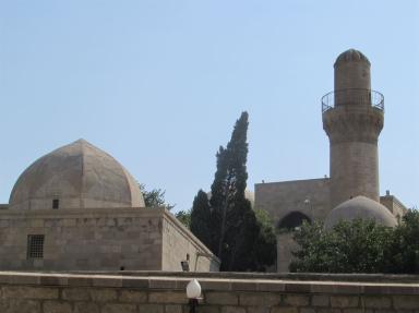 towers