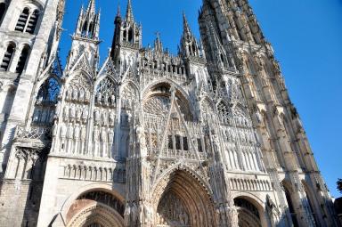 rouencathedral