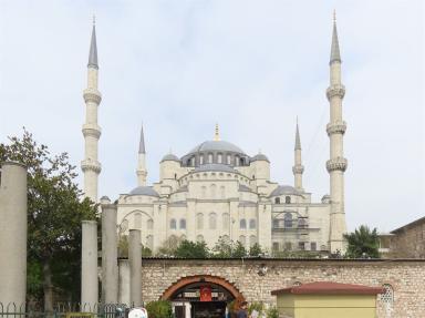 mosque