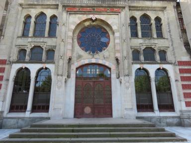 facade