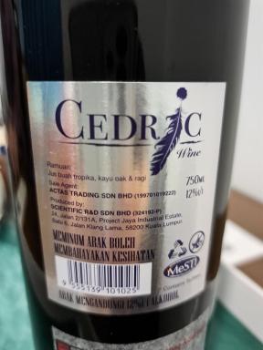 cedric