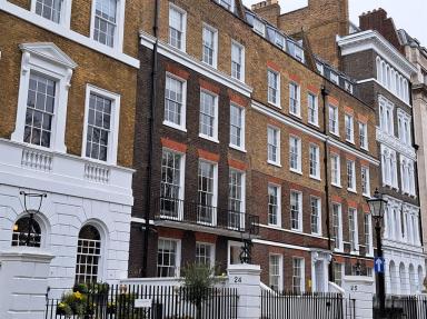 terracehouses