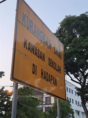 kurangkanlaju