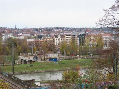river